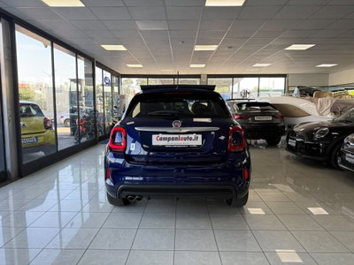 Fiat 500X 1.6 MultiJet 130 CV Yacht Club Capri (5)