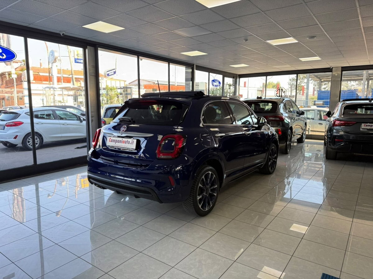Fiat 500X 1.6 MultiJet 130 CV Yacht Club Capri (6)