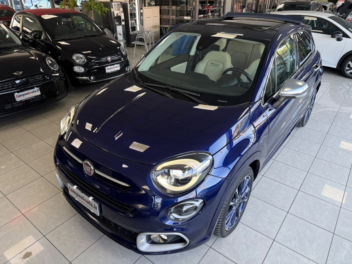 Fiat 500X 1.6 MultiJet 130 CV Yacht Club Capri (7)