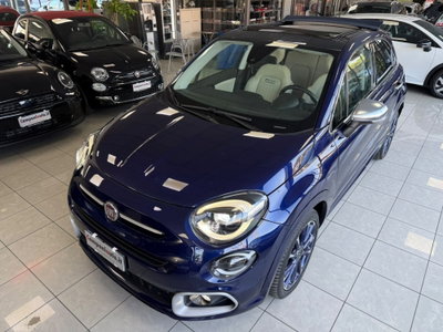 Fiat 500X 1.6 MultiJet 130 CV Yacht Club Capri (7)