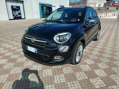 Fiat 500X 1.6 MultiJet 120 CV Lounge usata