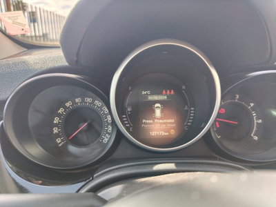 Fiat 500X 1.6 MultiJet 120 CV Lounge (10)