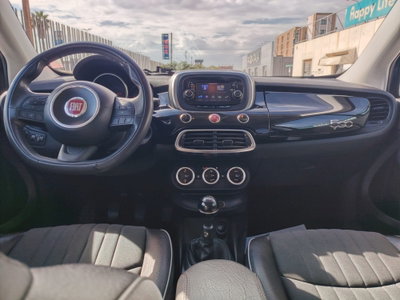 Fiat 500X 1.6 MultiJet 120 CV Lounge (11)