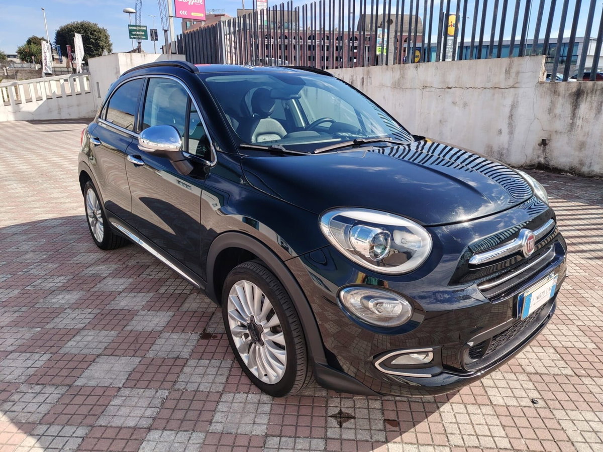Fiat 500X 1.6 MultiJet 120 CV Lounge (2)