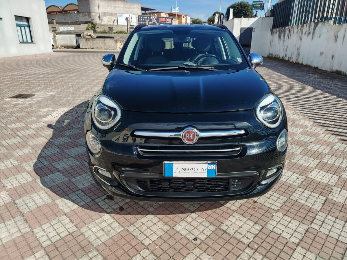 Fiat 500X 1.6 MultiJet 120 CV Lounge (3)