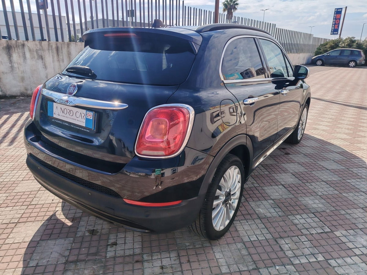 Fiat 500X 1.6 MultiJet 120 CV Lounge (5)