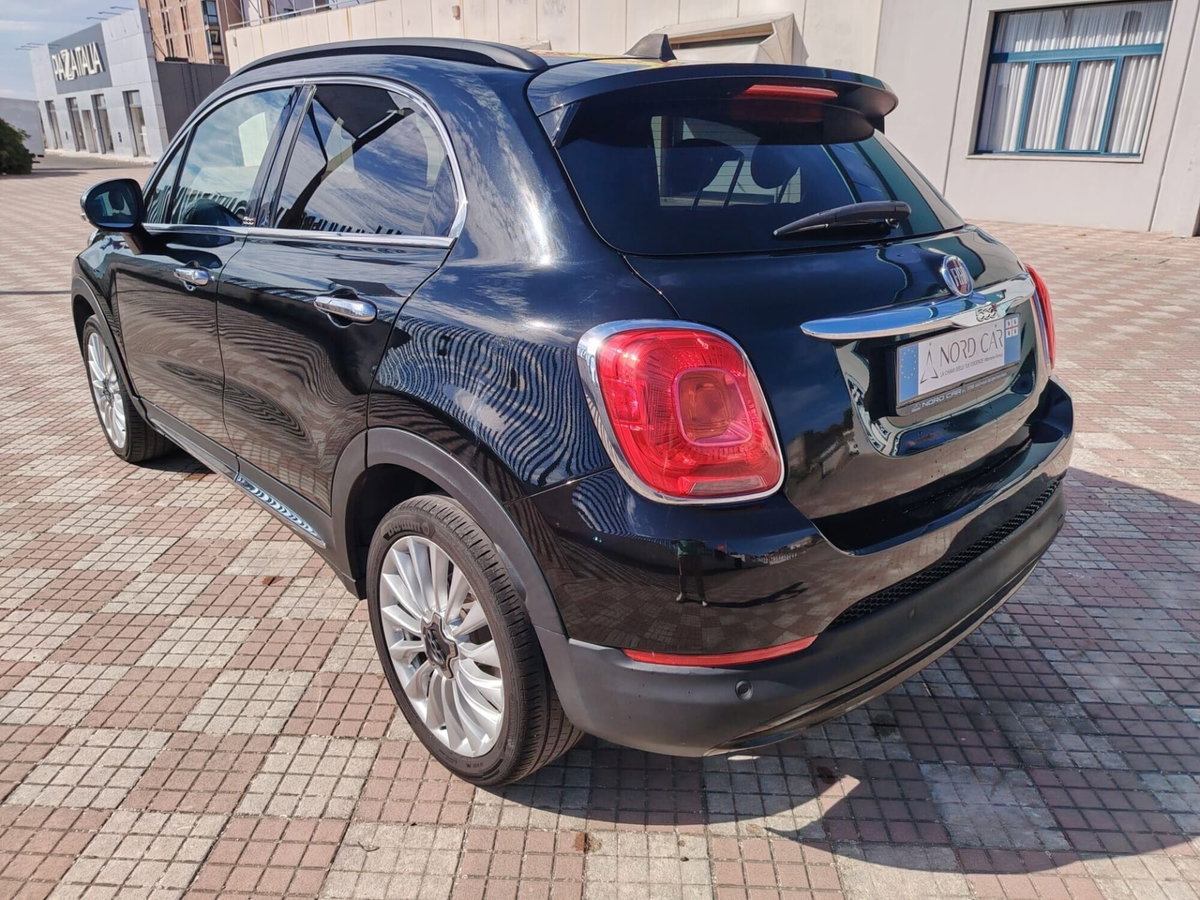 Fiat 500X 1.6 MultiJet 120 CV Lounge (6)