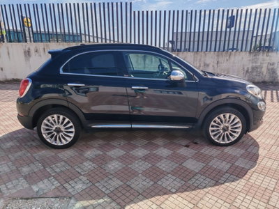 Fiat 500X 1.6 MultiJet 120 CV Lounge (7)
