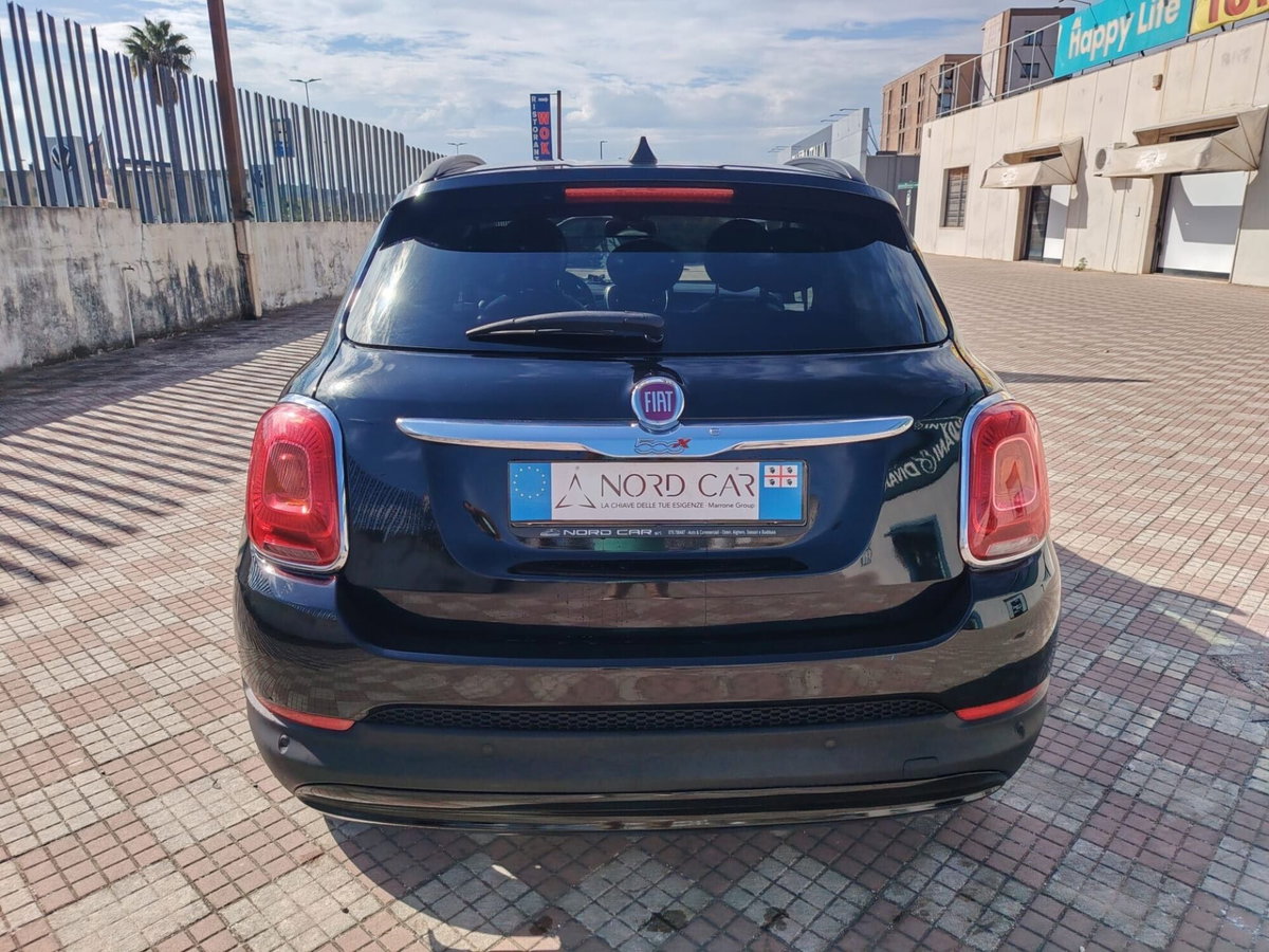 Fiat 500X 1.6 MultiJet 120 CV Lounge (8)
