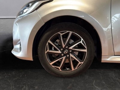 Toyota Yaris Cross 1.5h GR Sport Black Sky fwd 116cv e-cvt (12)