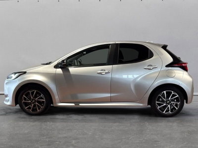 Toyota Yaris Cross 1.5h GR Sport Black Sky fwd 116cv e-cvt (4)