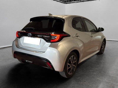Toyota Yaris Cross 1.5h GR Sport Black Sky fwd 116cv e-cvt (6)