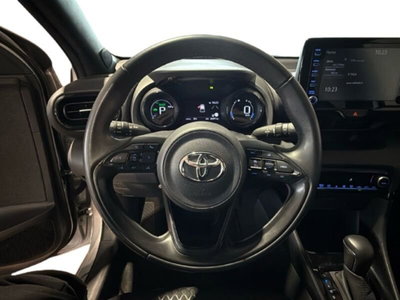 Toyota Yaris Cross 1.5h GR Sport Black Sky fwd 116cv e-cvt (8)