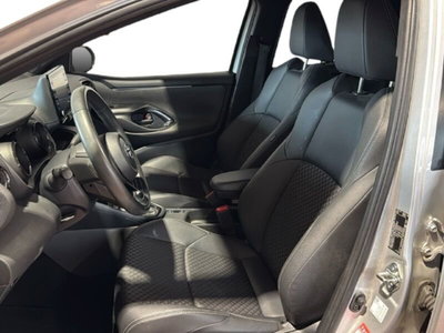 Toyota Yaris Cross 1.5h GR Sport Black Sky fwd 116cv e-cvt (9)