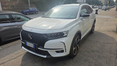 Ds DS 7 DS 7 Crossback PureTech 180 aut. Performance Line usata