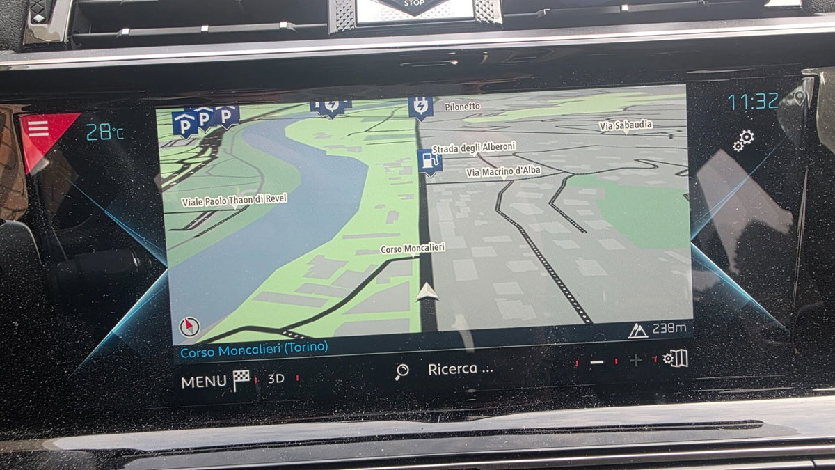 Ds DS 7 DS 7 Crossback PureTech 180 aut. Performance Line (16)
