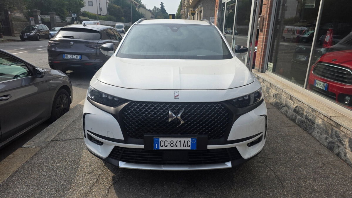 Ds DS 7 DS 7 Crossback PureTech 180 aut. Performance Line (2)
