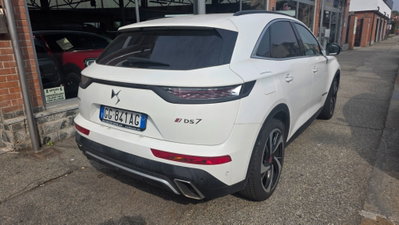 Ds DS 7 DS 7 Crossback PureTech 180 aut. Performance Line (4)