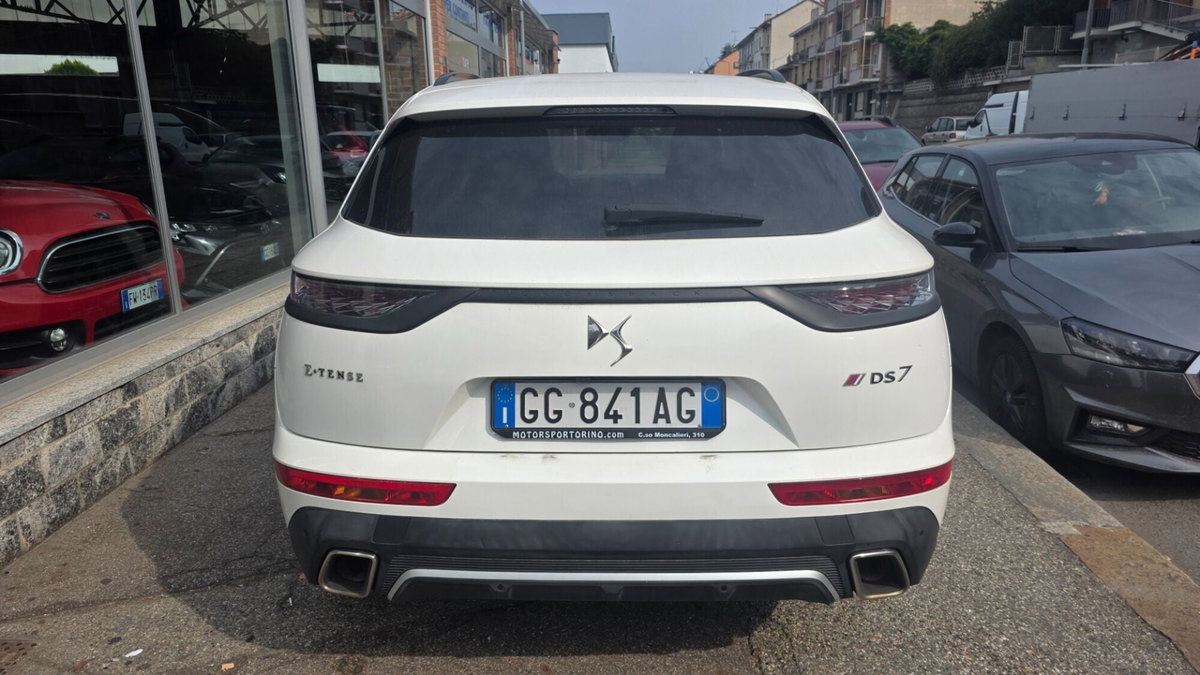Ds DS 7 DS 7 Crossback PureTech 180 aut. Performance Line (5)