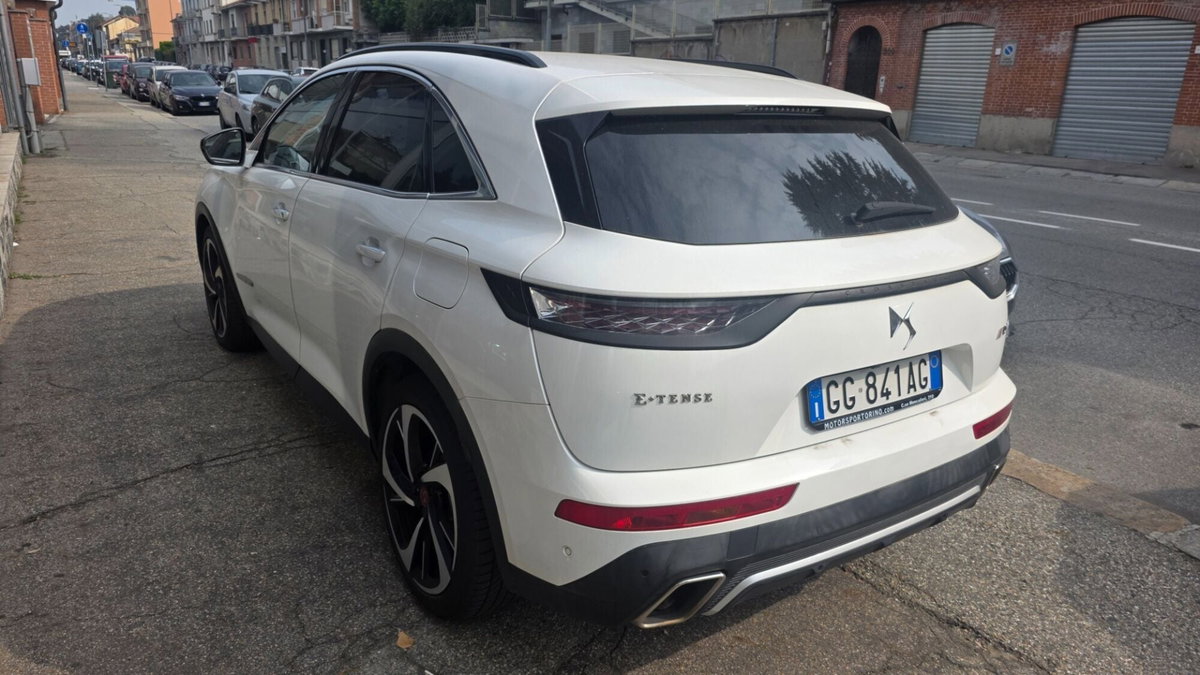 Ds DS 7 DS 7 Crossback PureTech 180 aut. Performance Line (6)