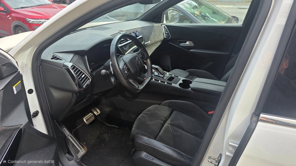 Ds DS 7 DS 7 Crossback PureTech 180 aut. Performance Line (7)