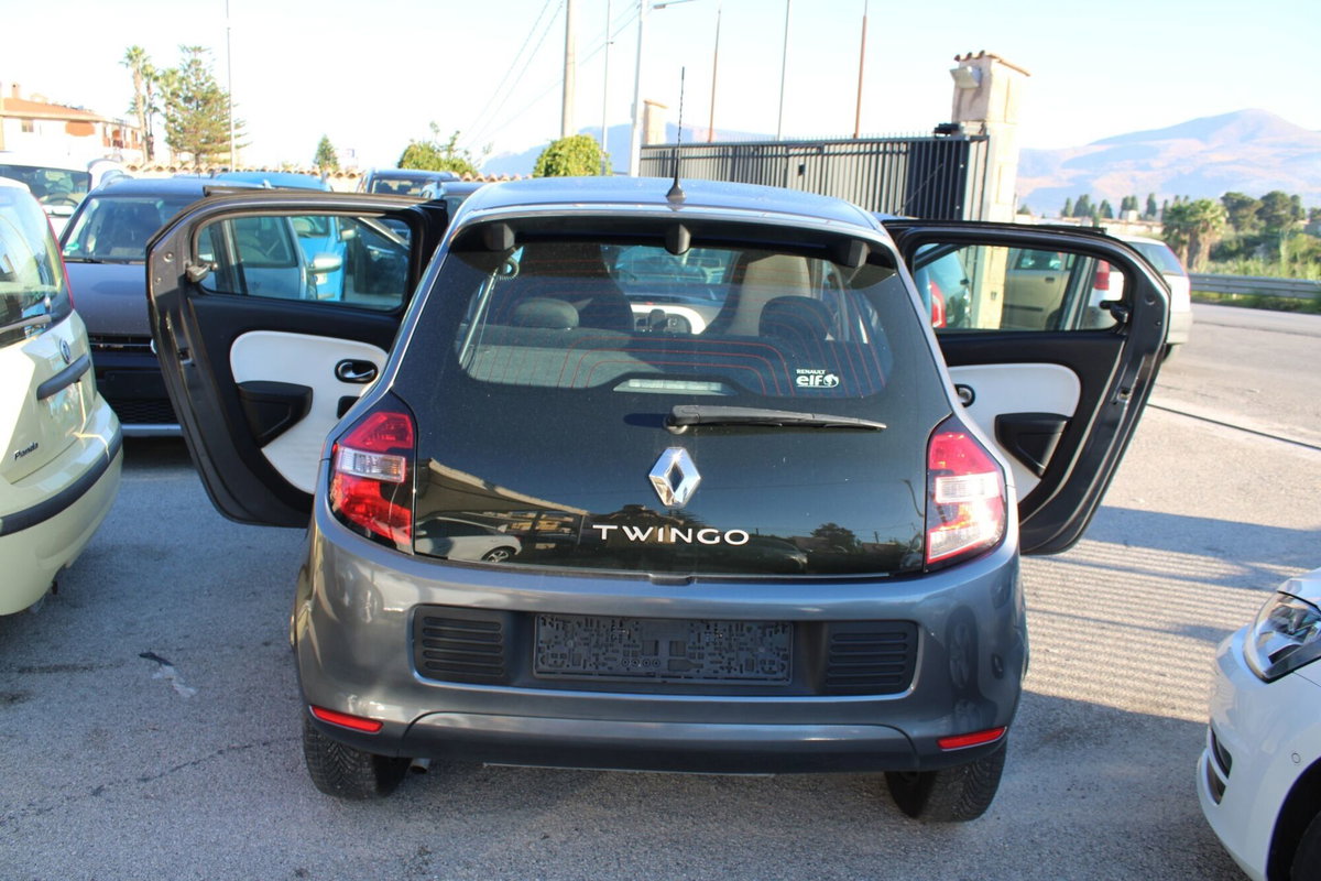 Renault Twingo SCe Life (15)