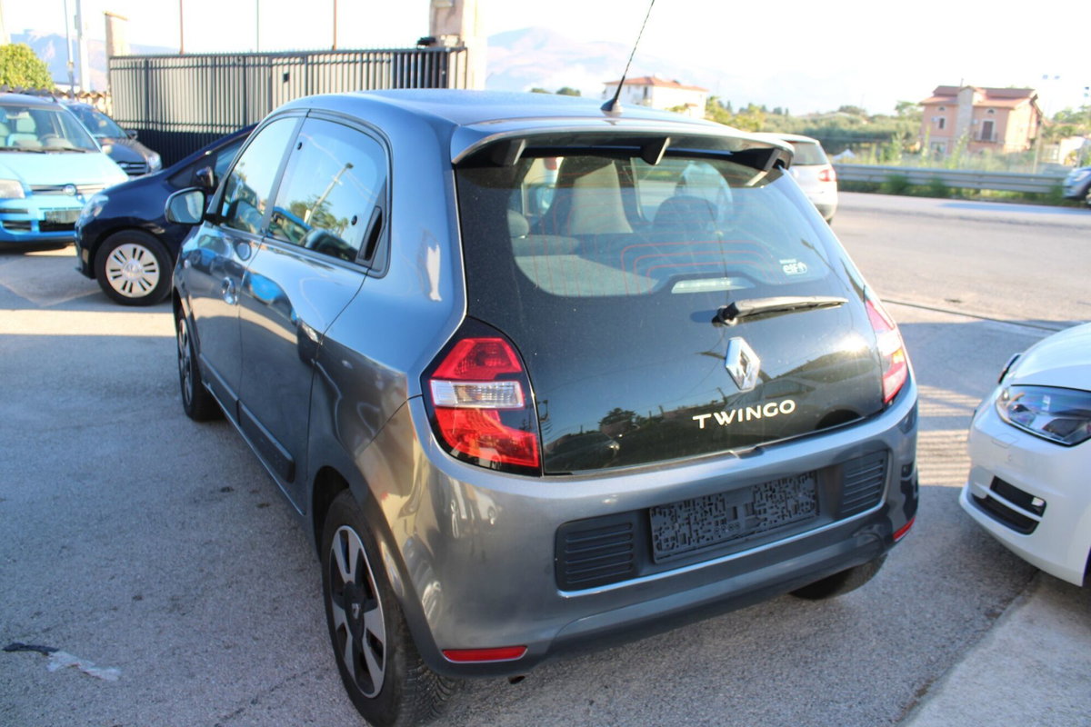 Renault Twingo SCe Life (7)