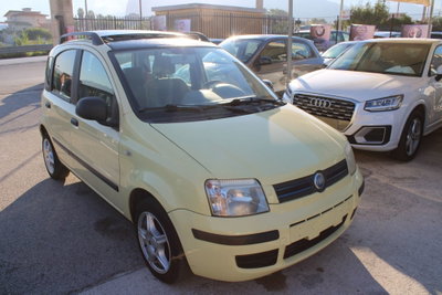 Fiat Panda 1.2 Emotion usata