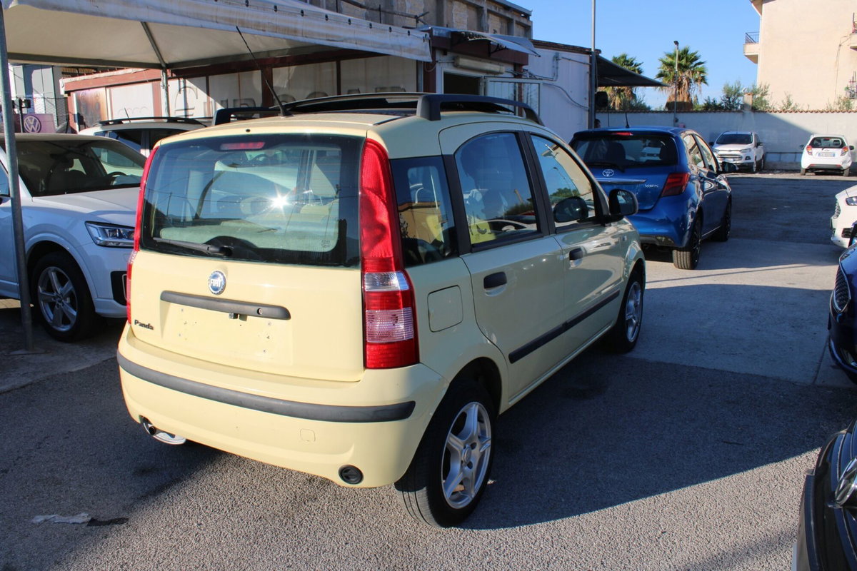 Fiat Panda 1.2 Emotion (7)