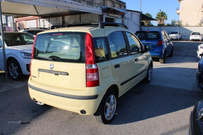 Fiat Panda 1.2 Emotion (7)