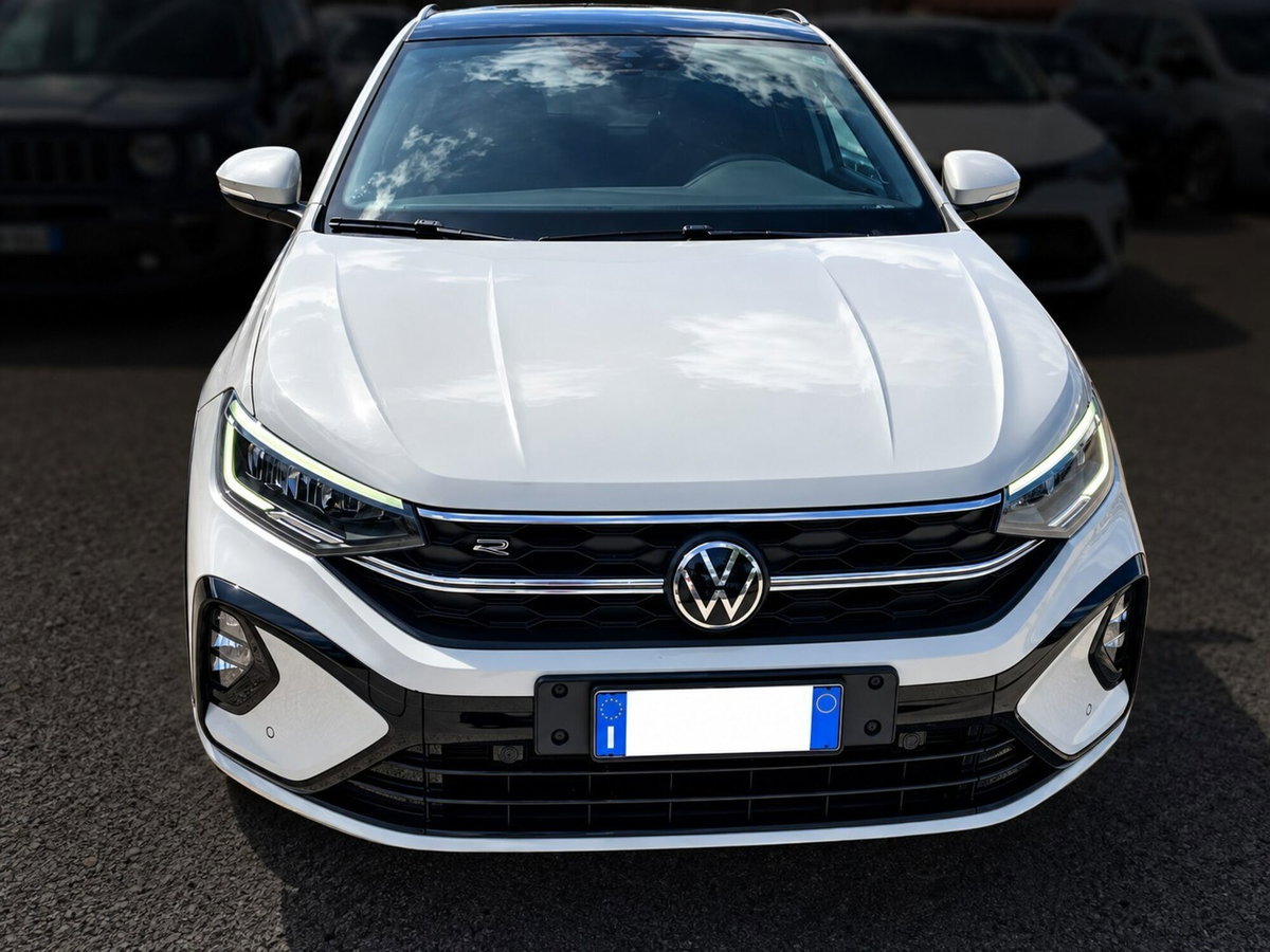 Volkswagen Taigo 1.0 TSI 110 CV DSG R-Line