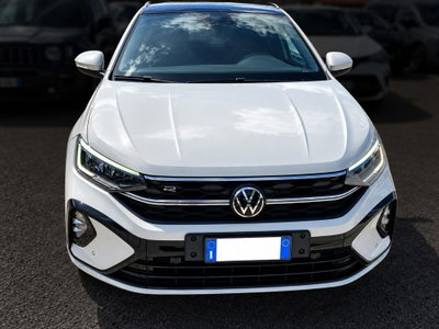 Volkswagen Taigo 1.0 TSI 110 CV DSG R-Line usata