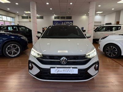 Volkswagen Taigo 1.0 TSI 110 CV R-Line usata