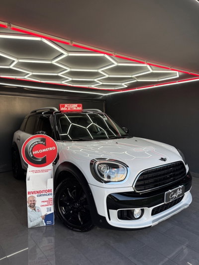MINI Mini Countryman 2.0 Cooper D Baker Street Countryman usata