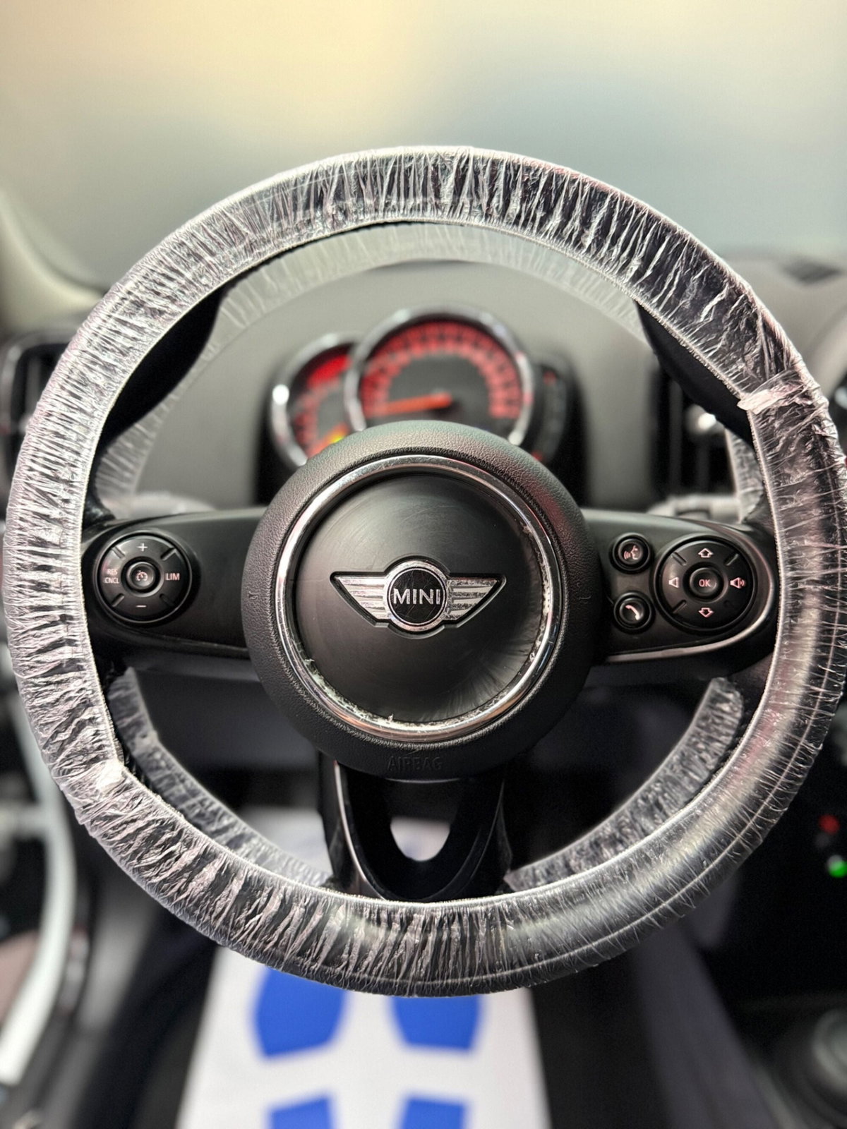 MINI Mini Countryman 2.0 Cooper D Baker Street Countryman (11)