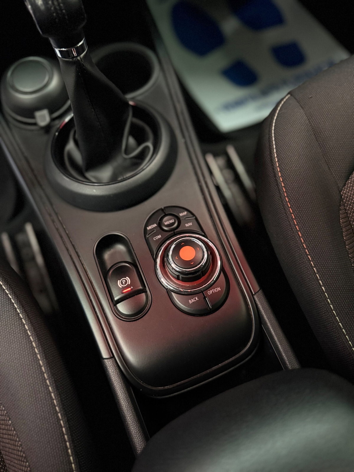 MINI Mini Countryman 2.0 Cooper D Baker Street Countryman (13)