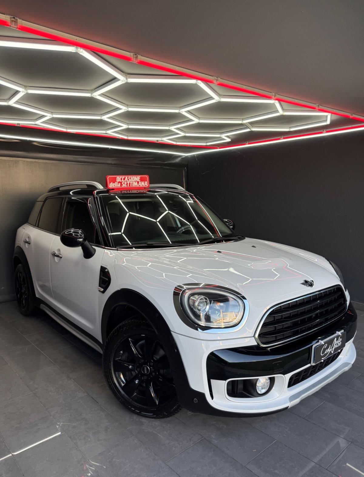 MINI Mini Countryman 2.0 Cooper D Baker Street Countryman (2)