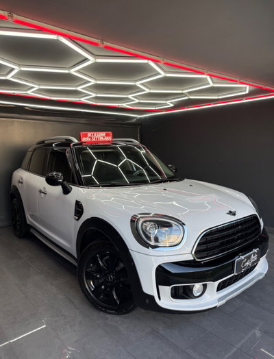 MINI Mini Countryman 2.0 Cooper D Baker Street Countryman (2)