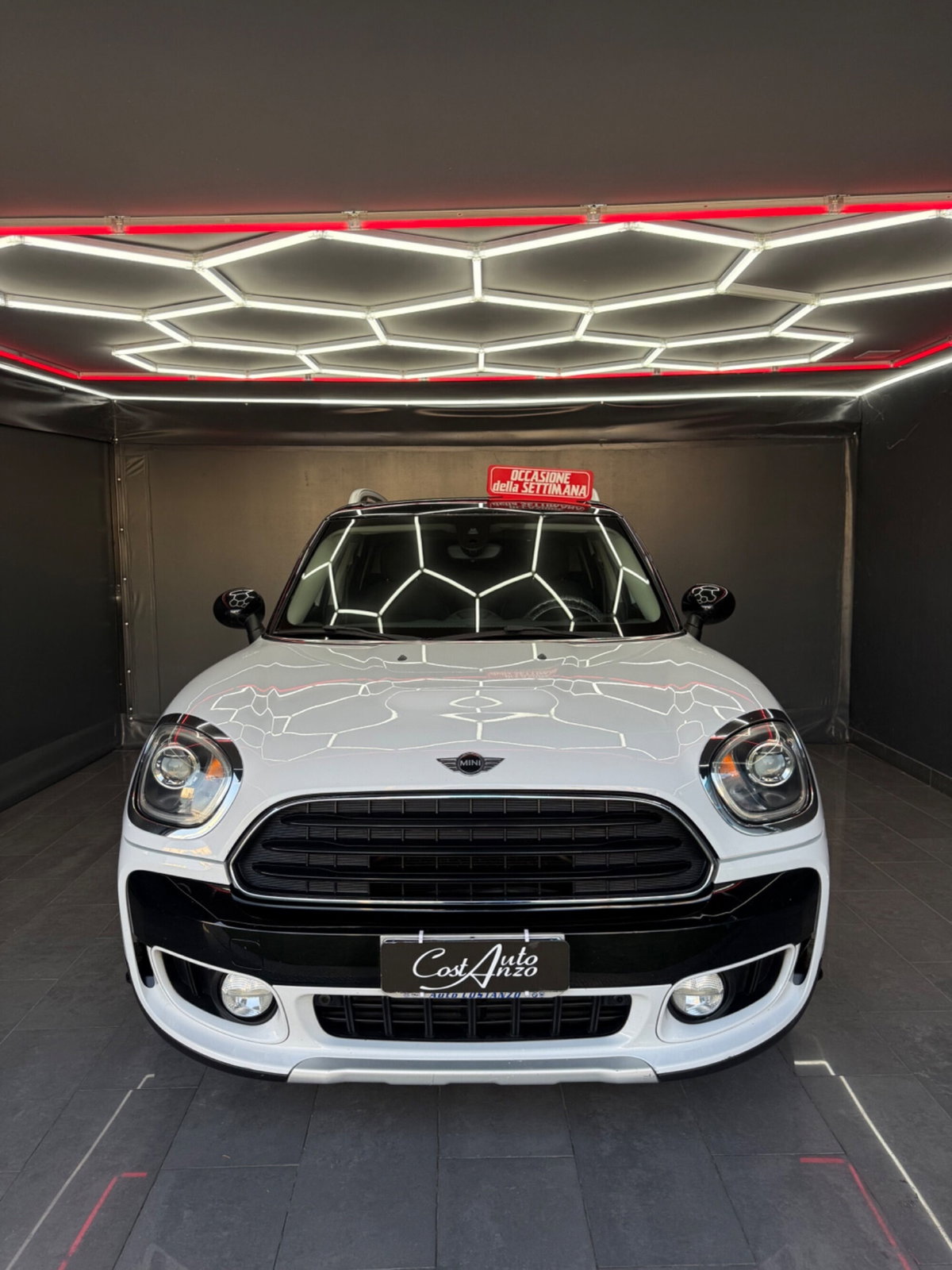 MINI Mini Countryman 2.0 Cooper D Baker Street Countryman (3)