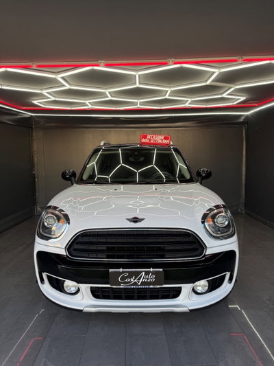 MINI Mini Countryman 2.0 Cooper D Baker Street Countryman (3)