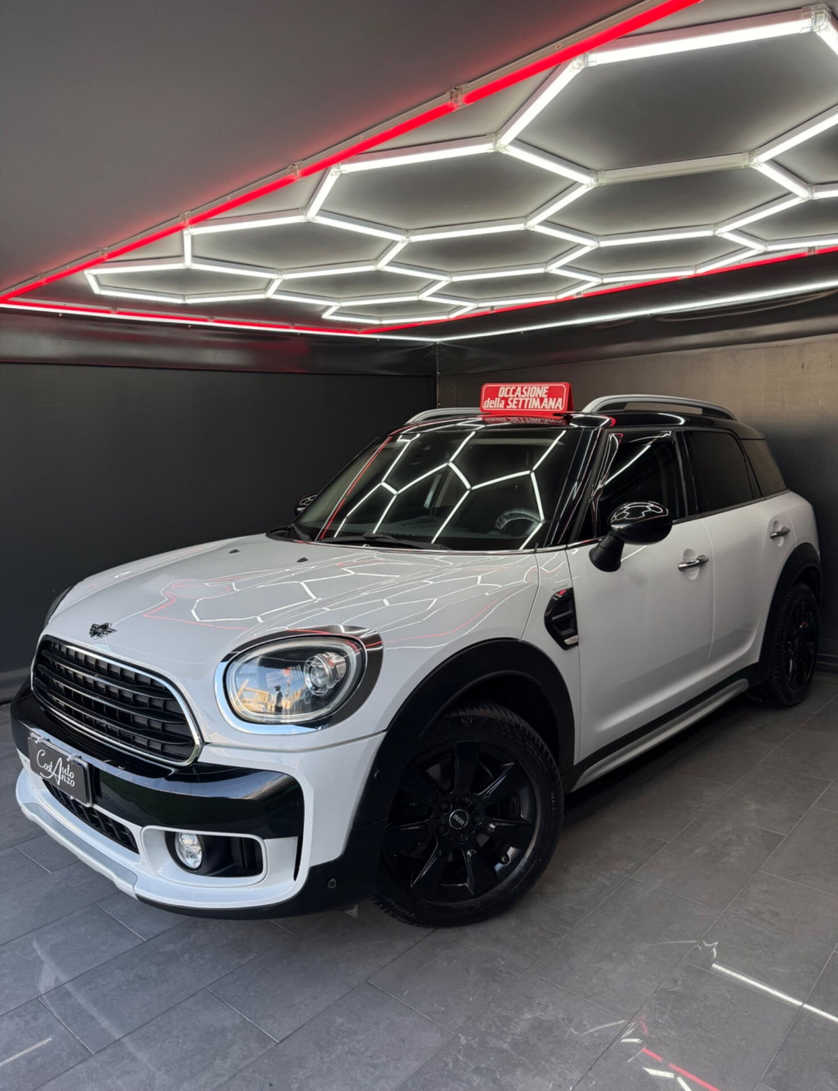 MINI Mini Countryman 2.0 Cooper D Baker Street Countryman (4)