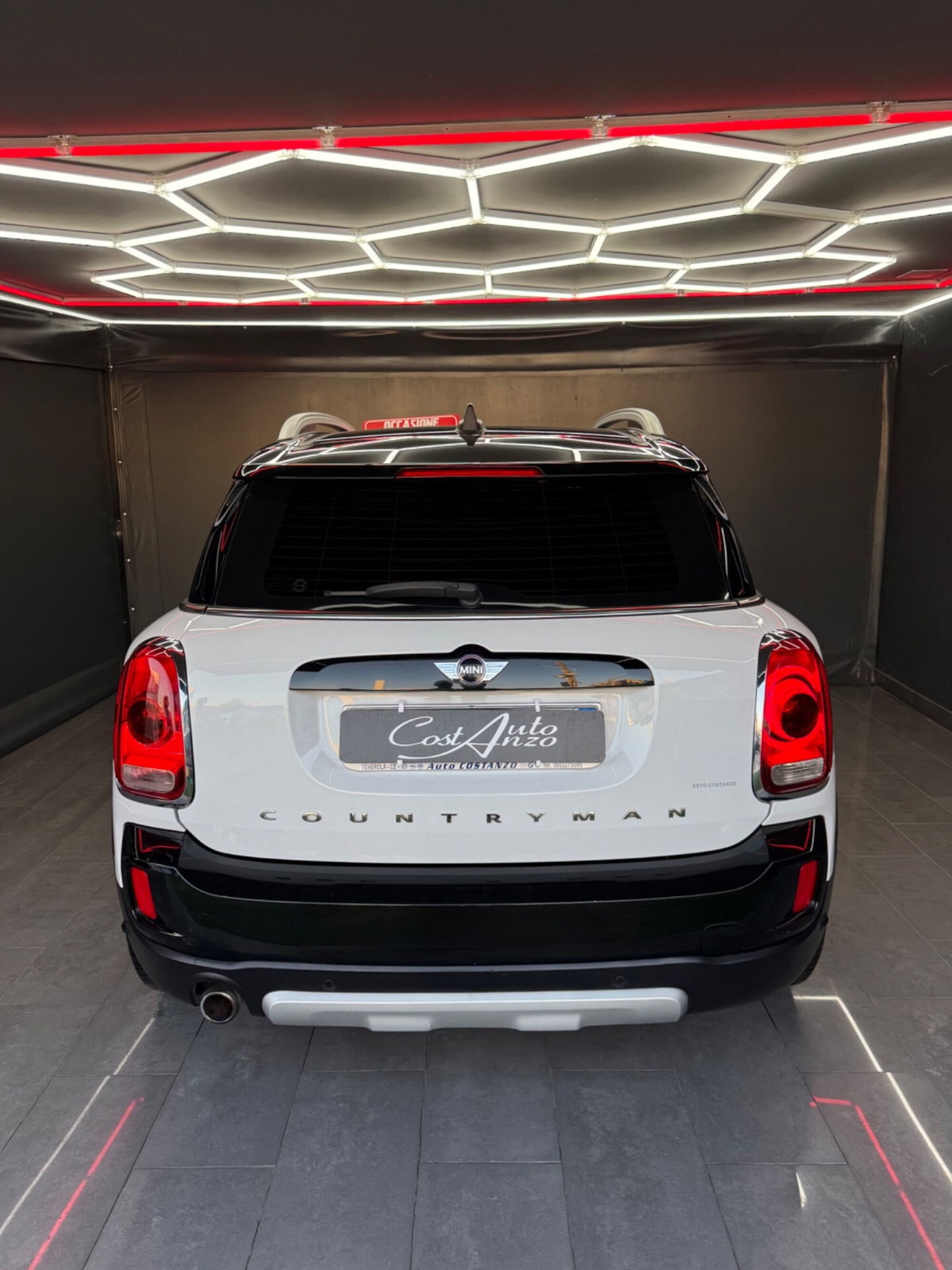 MINI Mini Countryman 2.0 Cooper D Baker Street Countryman (6)
