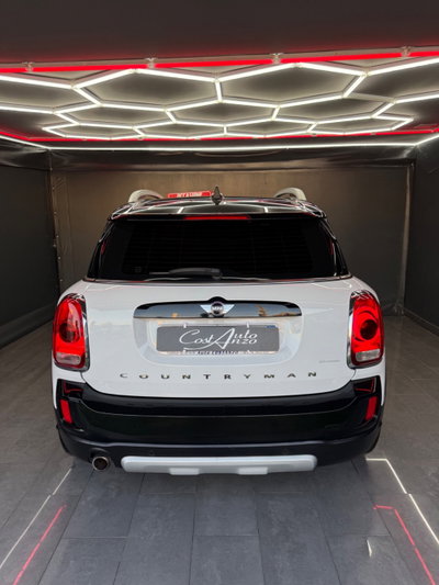 MINI Mini Countryman 2.0 Cooper D Baker Street Countryman (6)