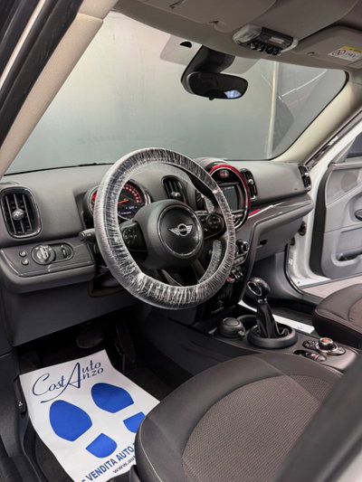 MINI Mini Countryman 2.0 Cooper D Baker Street Countryman (8)