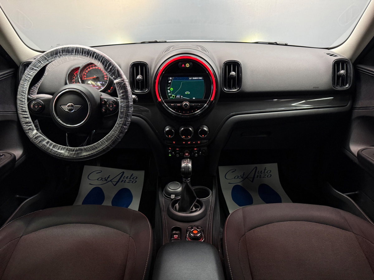 MINI Mini Countryman 2.0 Cooper D Baker Street Countryman (9)