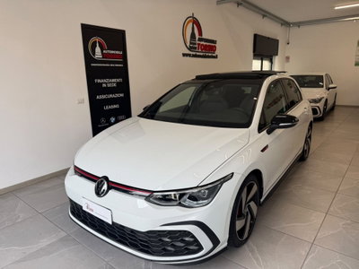 Volkswagen Golf 2.0 TSI GTI DSG usata