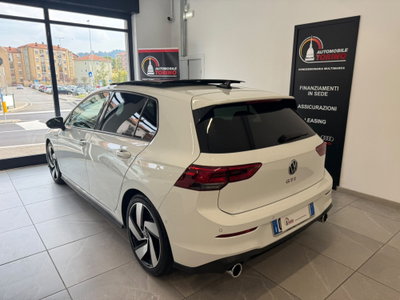 Volkswagen Golf 2.0 TSI GTI DSG (4)