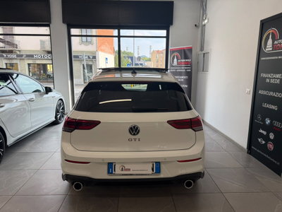 Volkswagen Golf 2.0 TSI GTI DSG (5)