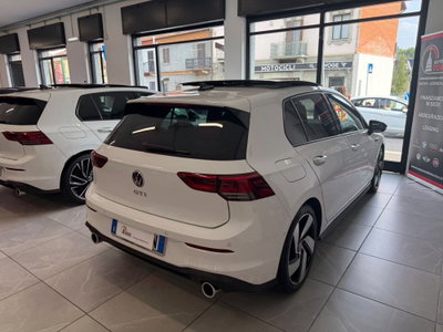 Volkswagen Golf 2.0 TSI GTI DSG (6)
