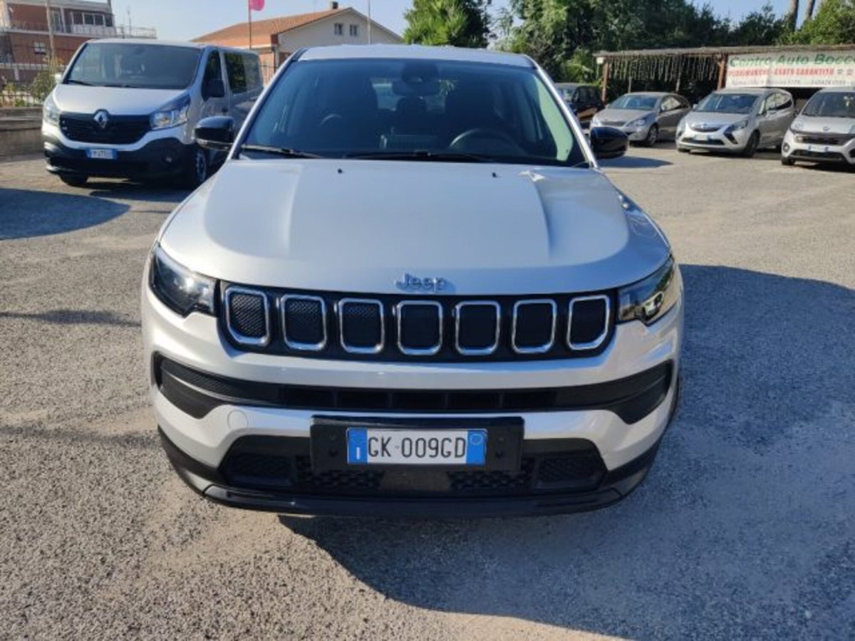 Jeep Compass 1.6 Multijet II 2WD Longitude